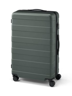 Adjustable Handle Hard Shell Suitcase 75L | Check-In