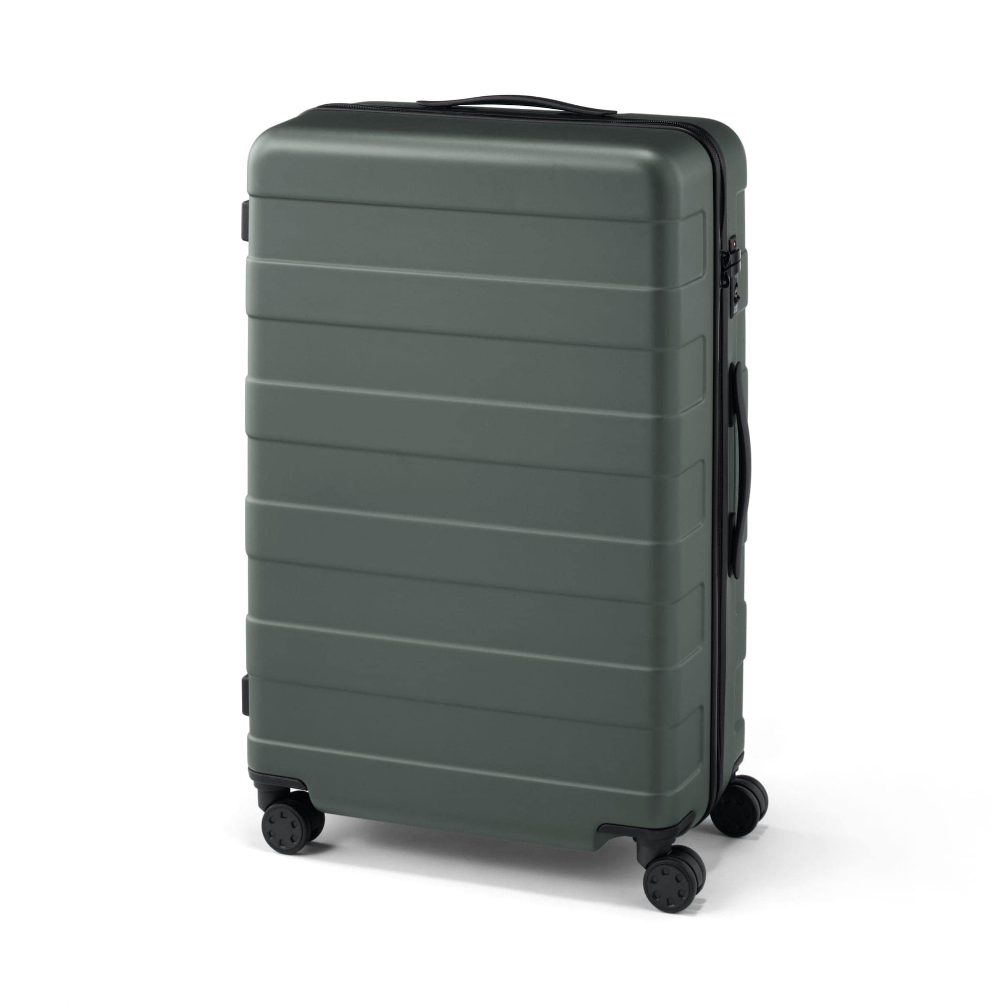 Adjustable Handle Hard Shell Suitcase 75L | Check-In