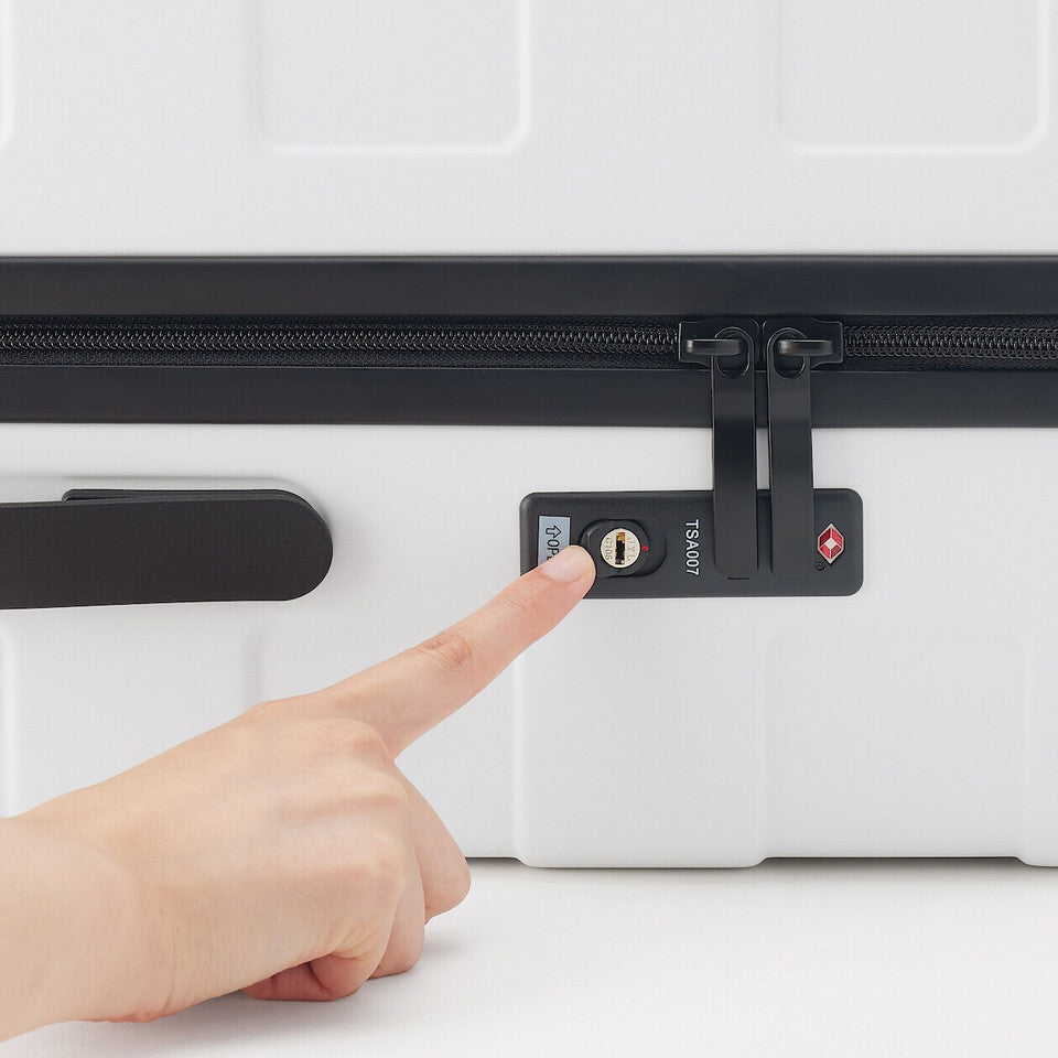 Adjustable Handle Hard Shell Suitcase 105L | Check-In - Image 73