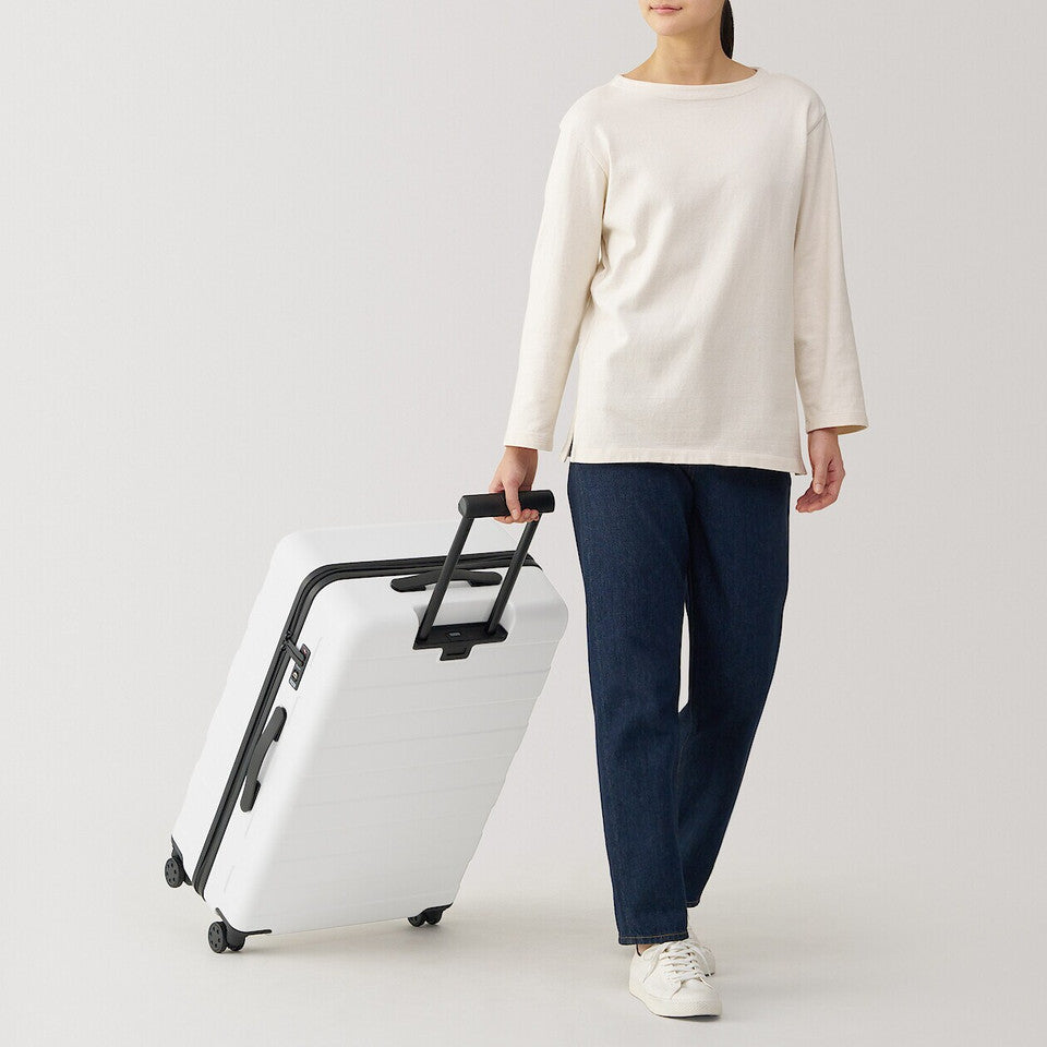 Adjustable Handle Hard Shell Suitcase 105L | Check-In - Image 79