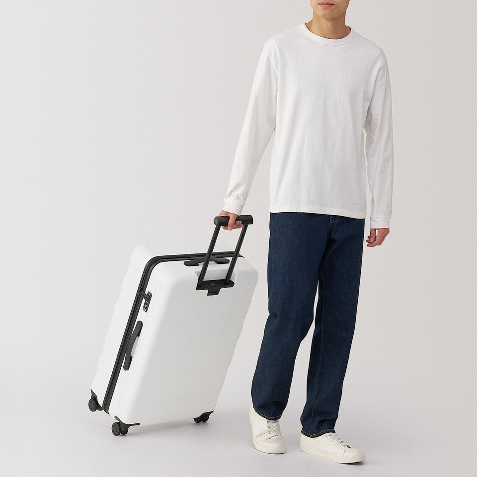 Adjustable Handle Hard Shell Suitcase 105L | Check-In - Image 118