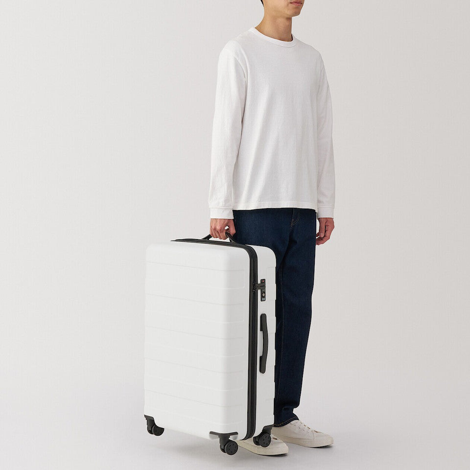 Adjustable Handle Hard Shell Suitcase 105L | Check-In - Image 117