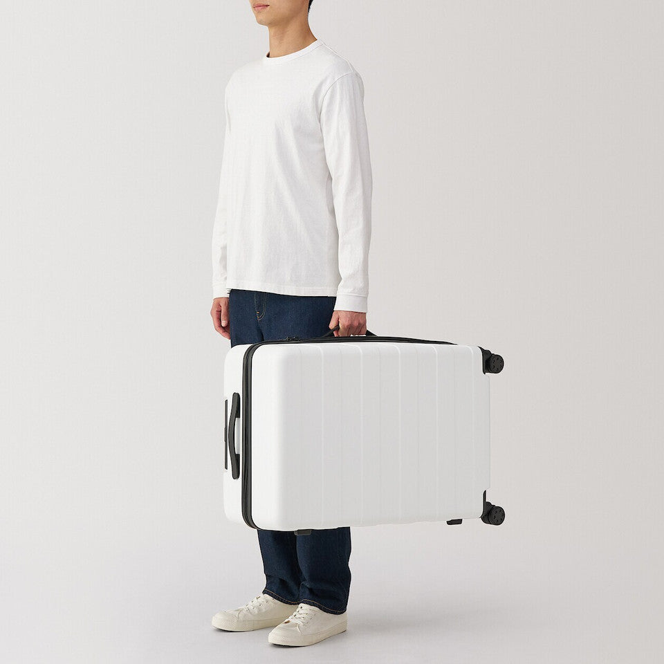 Adjustable Handle Hard Shell Suitcase 105L | Check-In - Image 119