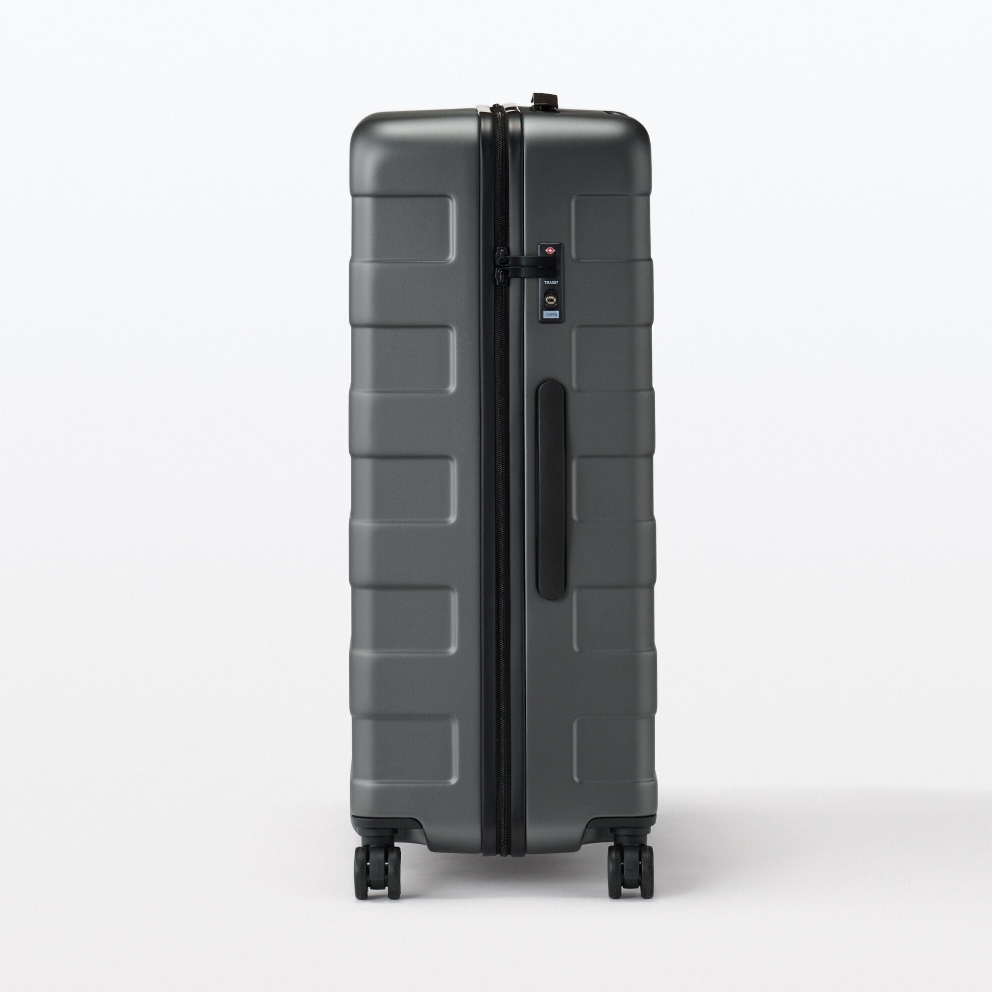 Adjustable Handle Hard Shell Suitcase 105L | Check-In - Image 2