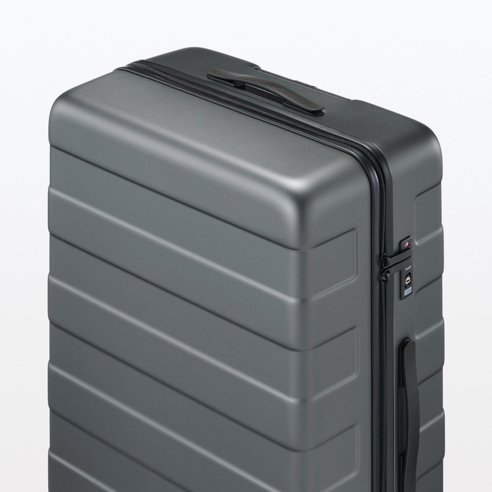 Adjustable Handle Hard Shell Suitcase 105L | Check-In - Image 5