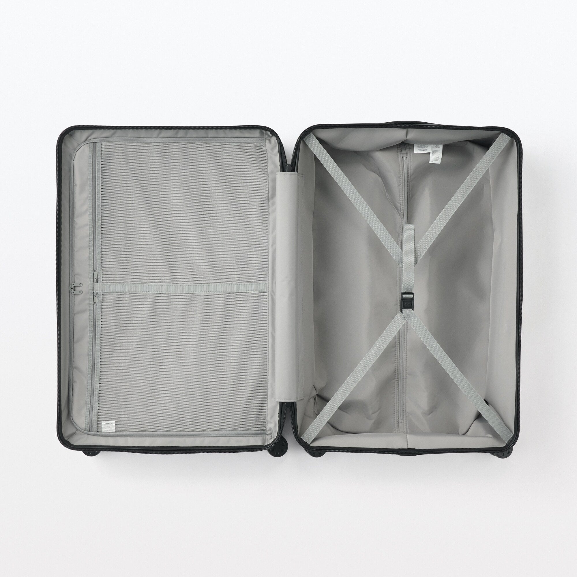 Adjustable Handle Hard Shell Suitcase 105L | Check-In - Image 90
