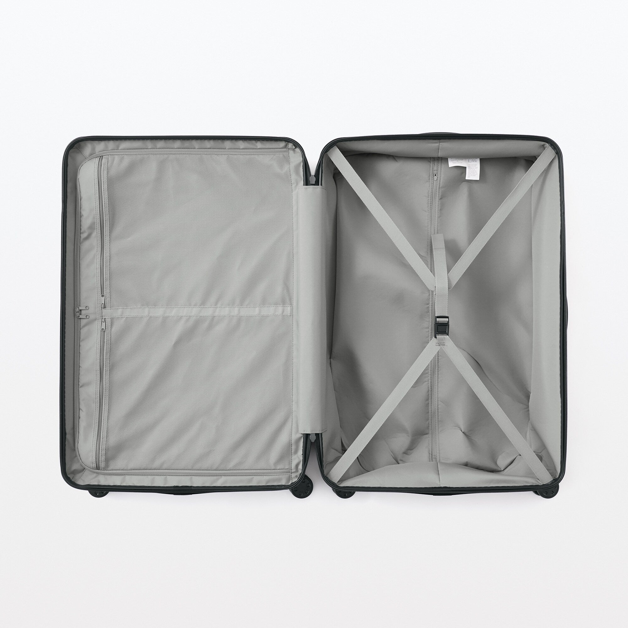 Adjustable Handle Hard Shell Suitcase 105L | Check-In - Image 27