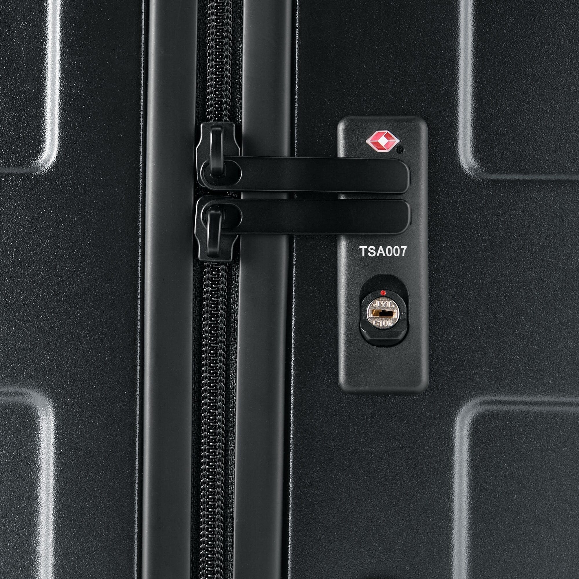 Adjustable Handle Hard Shell Suitcase 105L | Check-In - Image 30