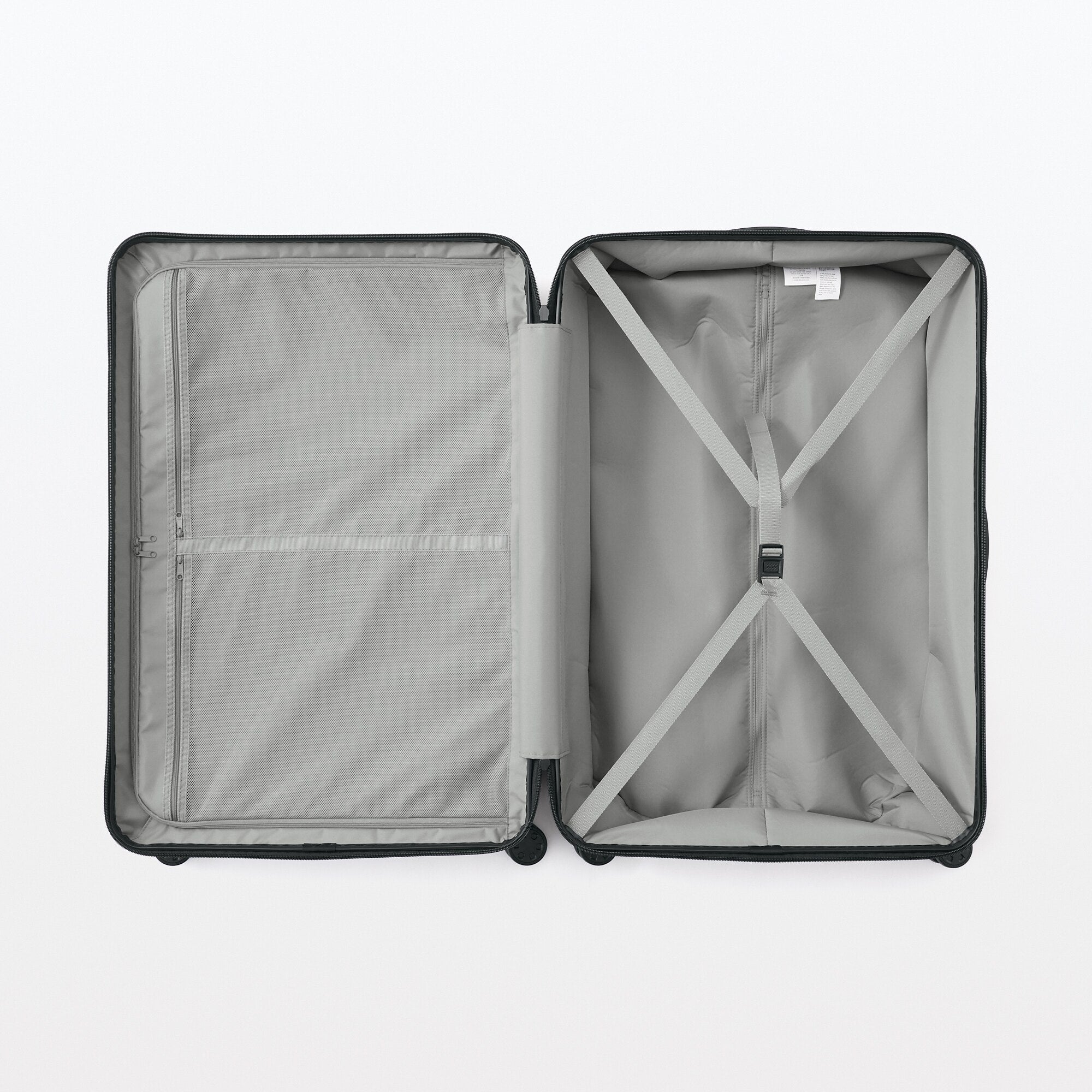 Adjustable Handle Hard Shell Suitcase 105L | Check-In - Image 48