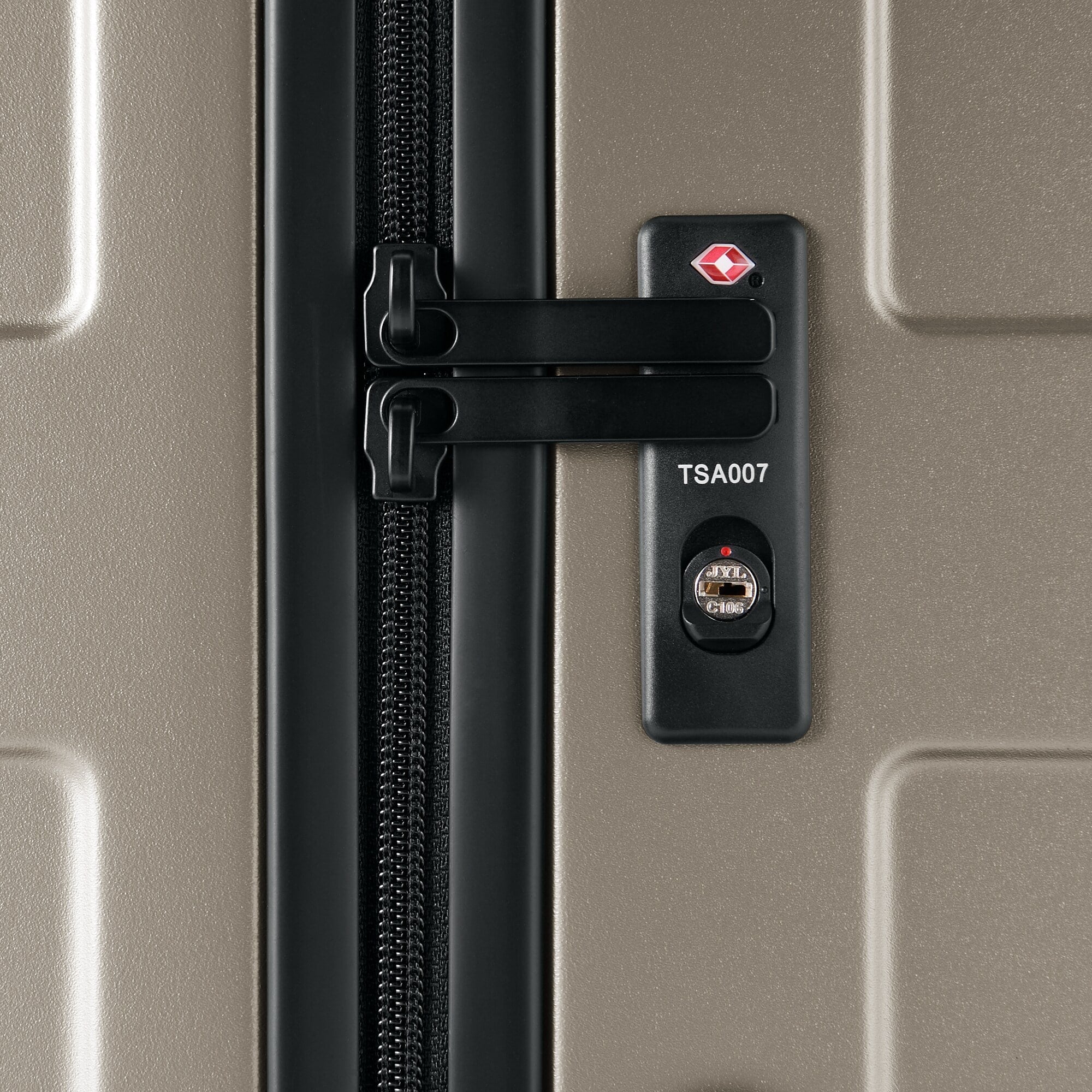 Adjustable Handle Hard Shell Suitcase 105L | Check-In - Image 51