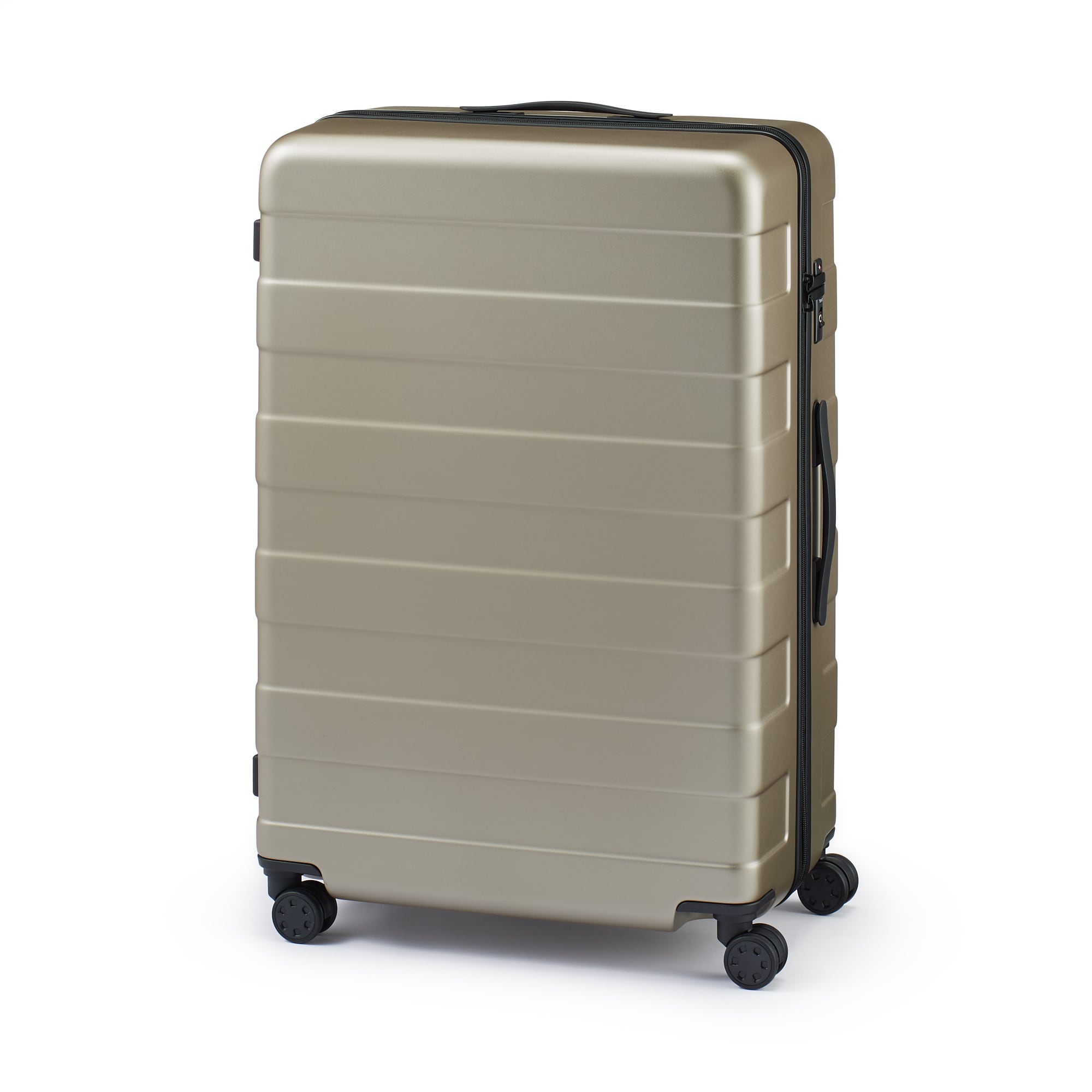 Adjustable Handle Hard Shell Suitcase 105L | Check-In - Image 43