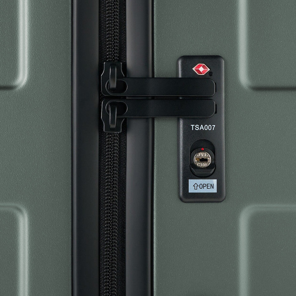 Adjustable Handle Hard Shell Suitcase 105L | Check-In - Image 93