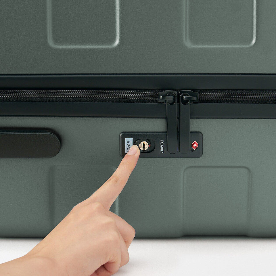 Adjustable Handle Hard Shell Suitcase 105L | Check-In - Image 94