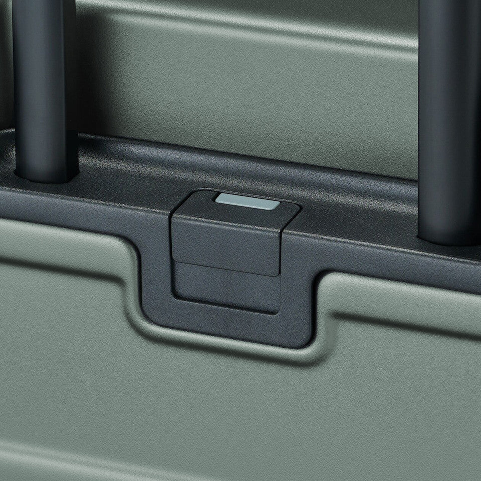 Adjustable Handle Hard Shell Suitcase 105L | Check-In - Image 96