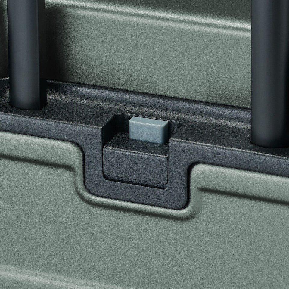 Adjustable Handle Hard Shell Suitcase 105L | Check-In - Image 97