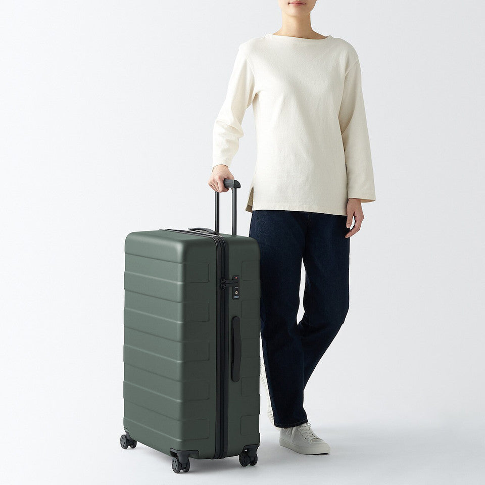 Adjustable Handle Hard Shell Suitcase 105L | Check-In - Image 100