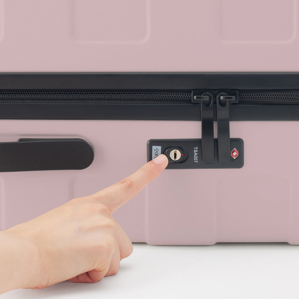 Adjustable Handle Hard Shell Suitcase 105L | Check-In - Image 112