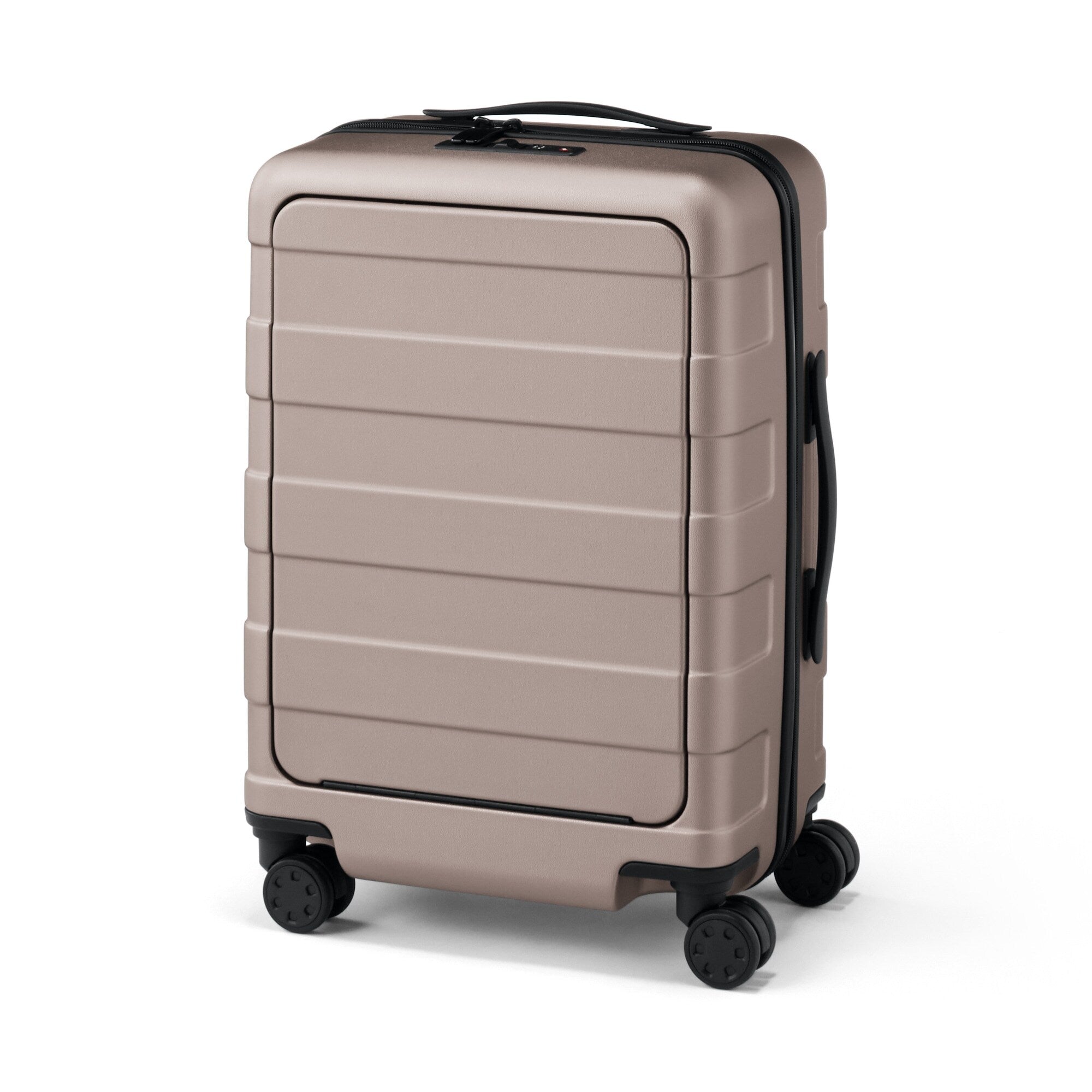 Front Open Hard Suitcase 32L | Carry-On
