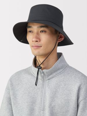 Water Repellent Safari Hat