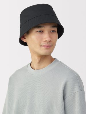 Cotton Twill Bucket Hat