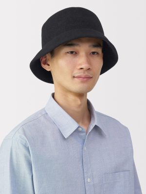 Wool Bucket Hat