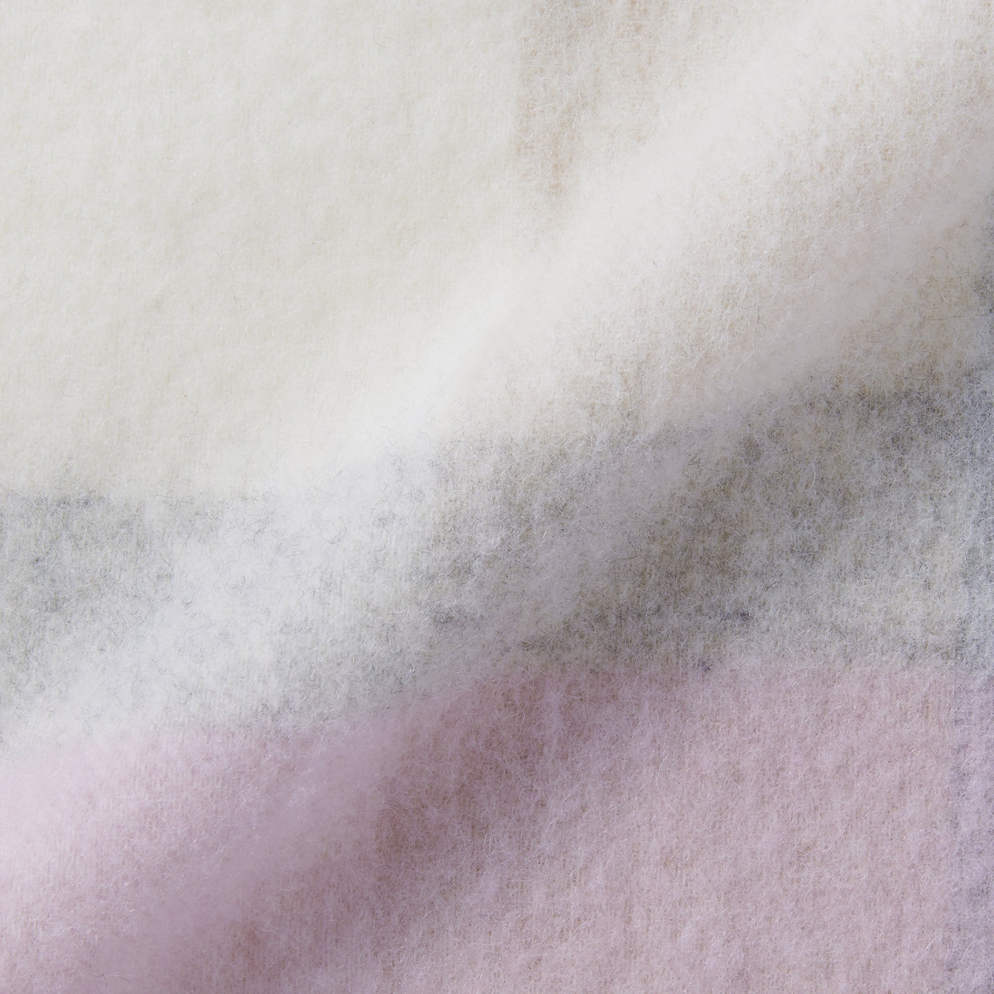 Fluffy Wool Blanket Stole - Image 16