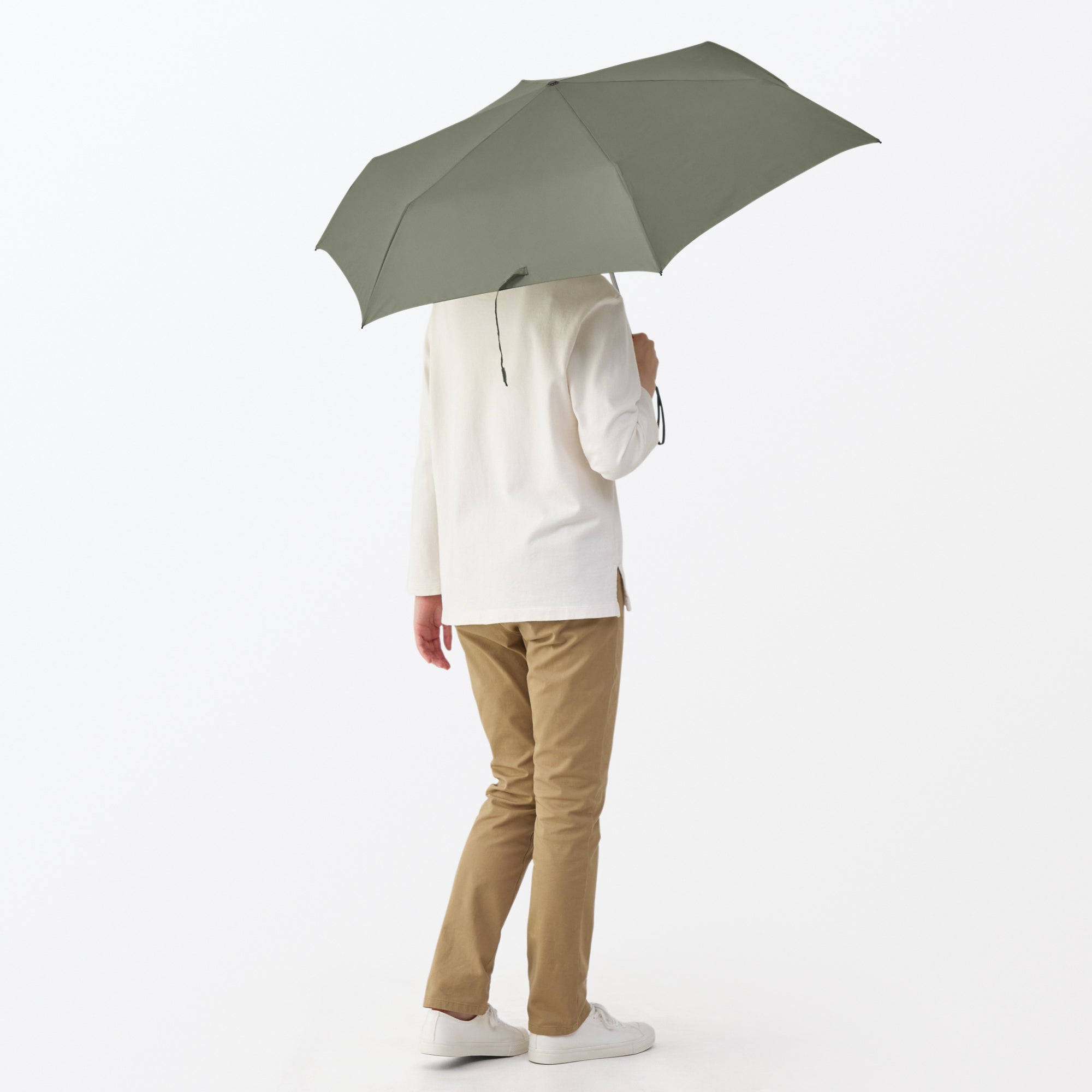 All-Weather Foldable Umbrella - Image 9