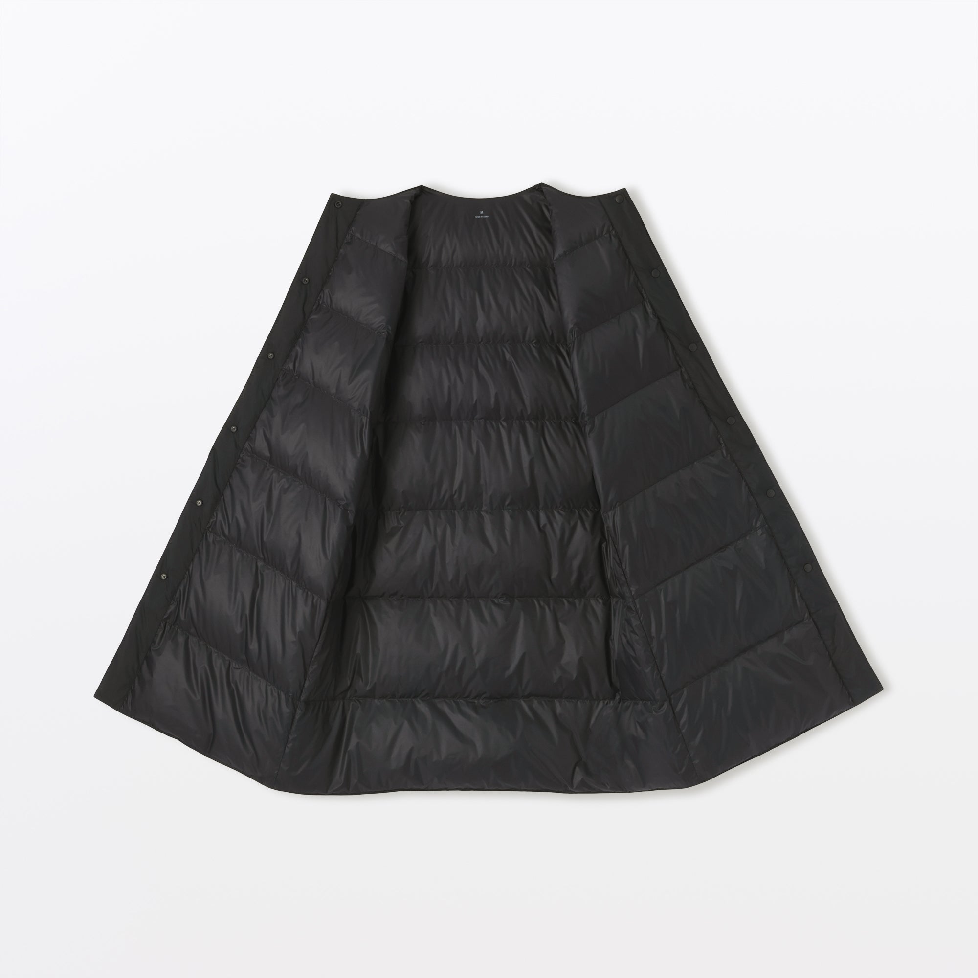 Lightweight Down Long Vest - Image 22