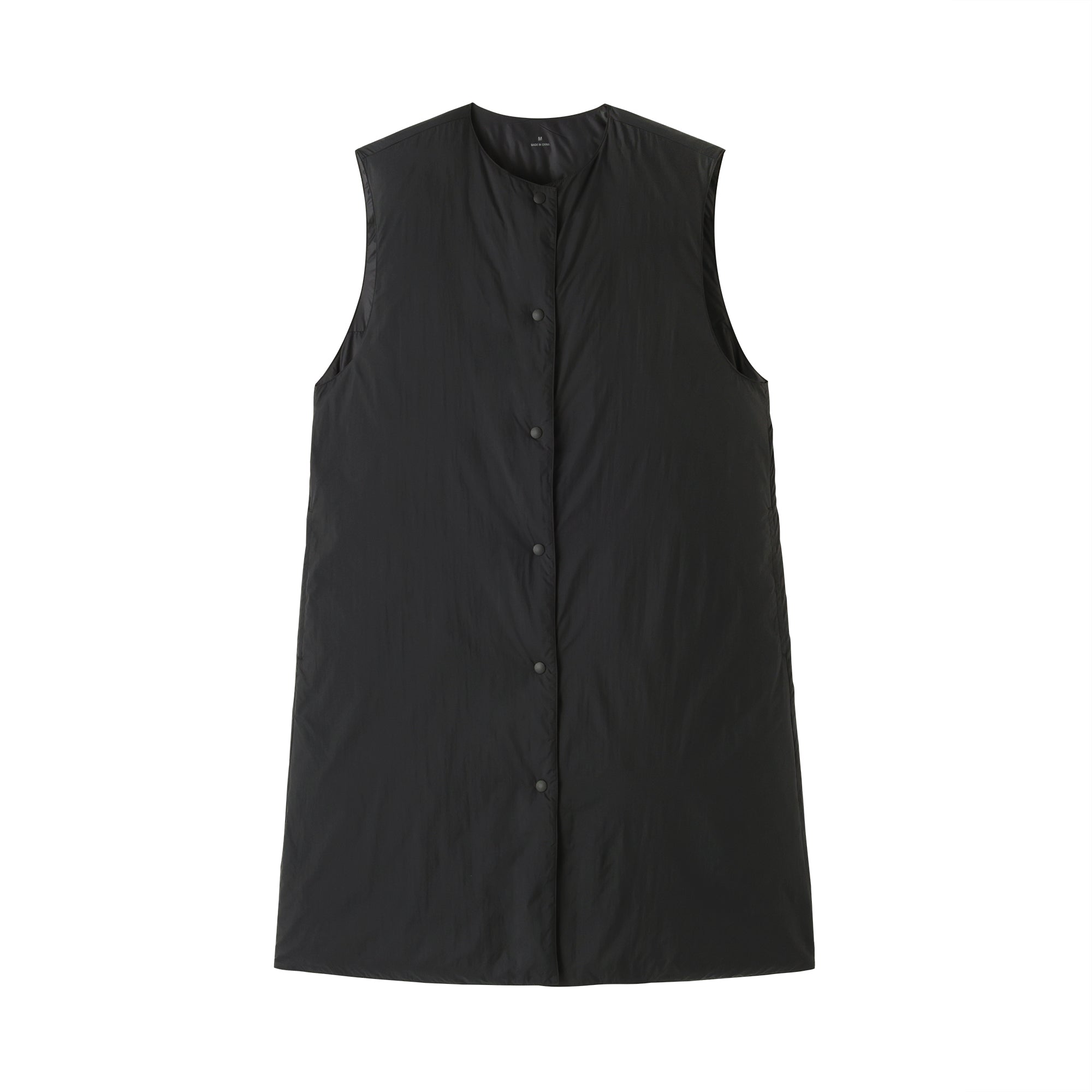 Lightweight Down Long Vest - Image 13