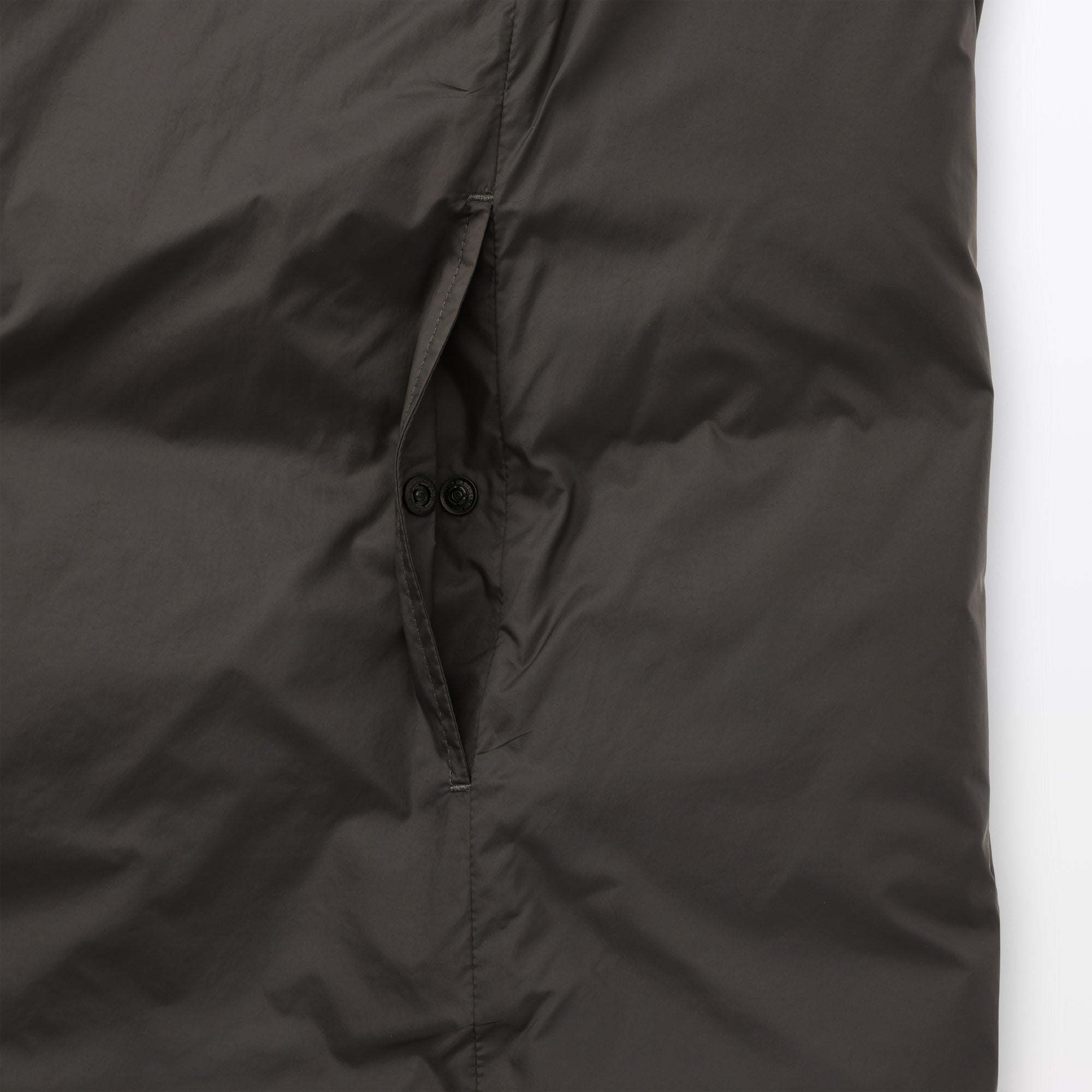 Lightweight Down Long Vest - Image 32