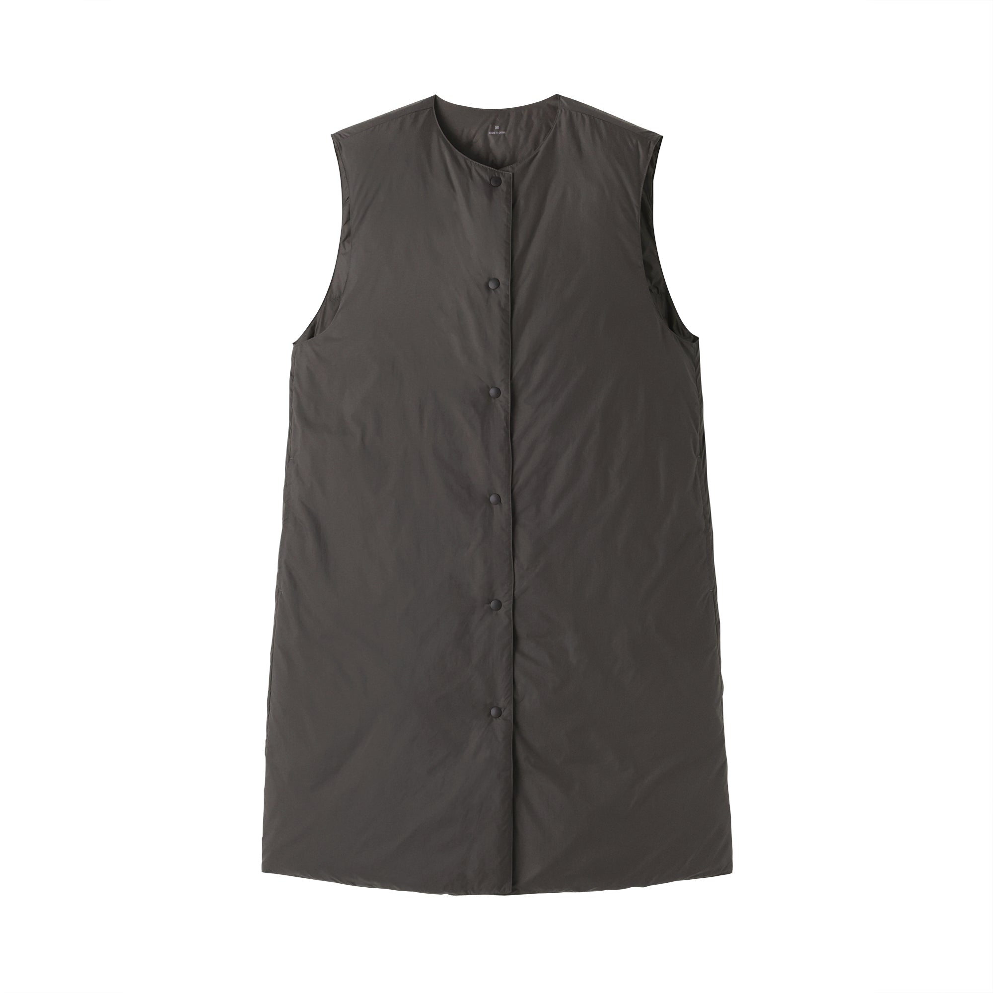 Lightweight Down Long Vest - Image 24
