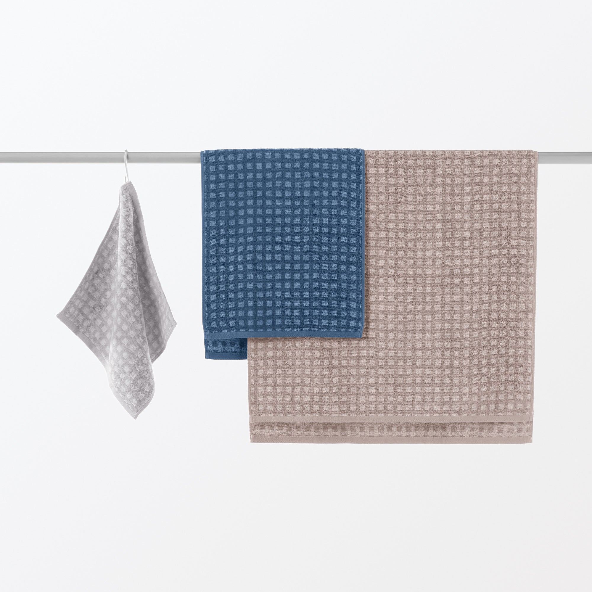 Twin Pile Face Towel - Image 15