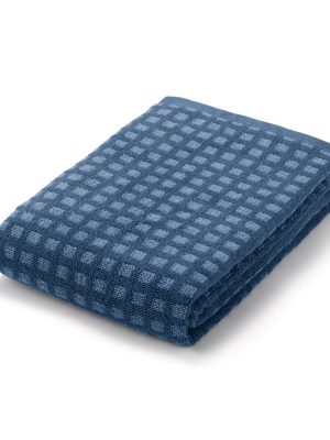 Twin Pile Bath Towel