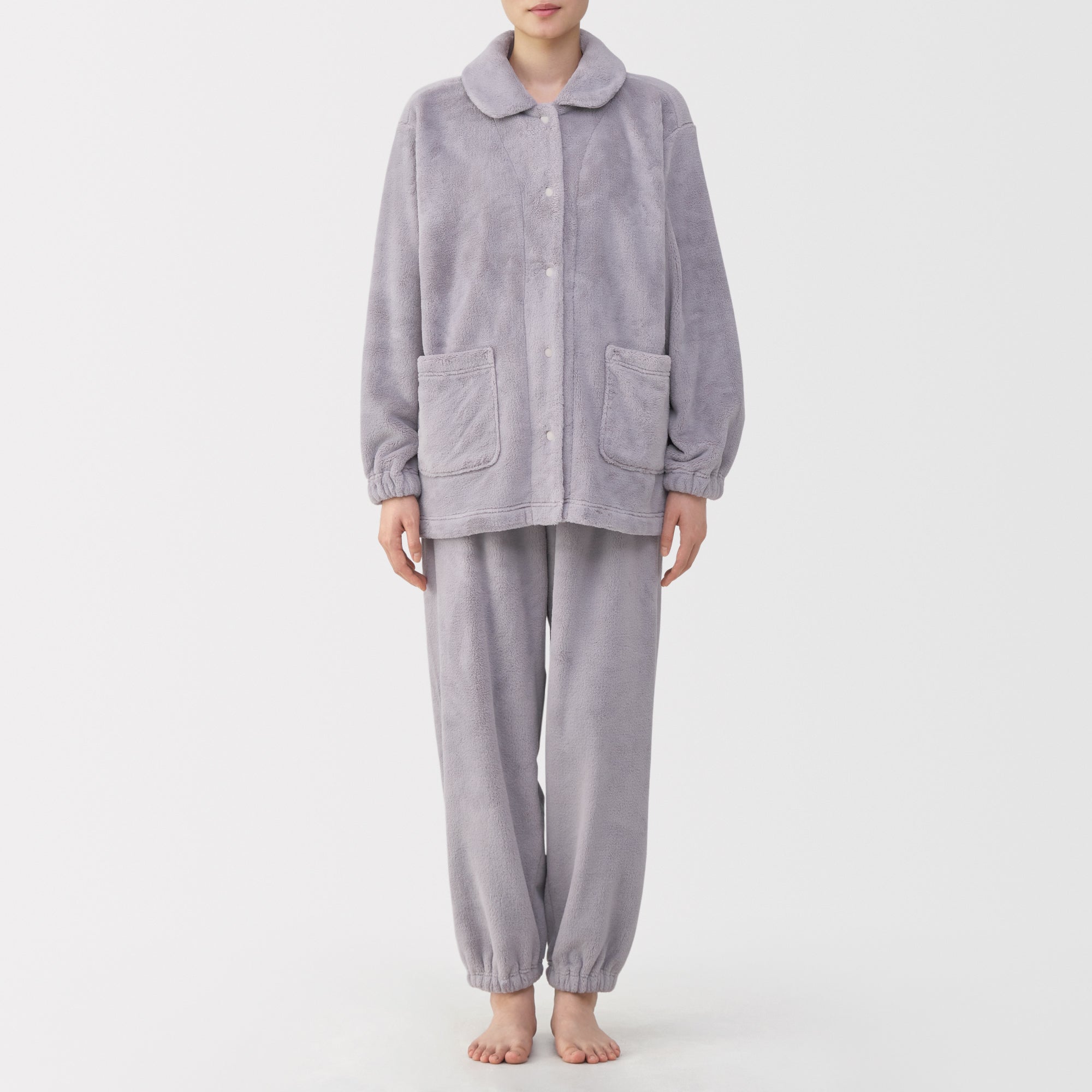 Anti-Static Wearable Blanket Pajamas - Image 4