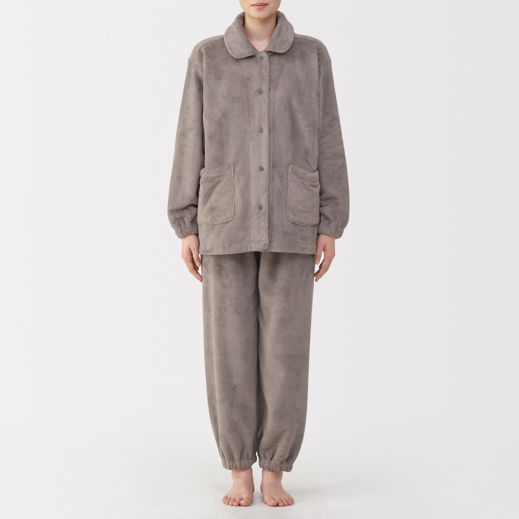 Anti-Static Wearable Blanket Pajamas - Image 43