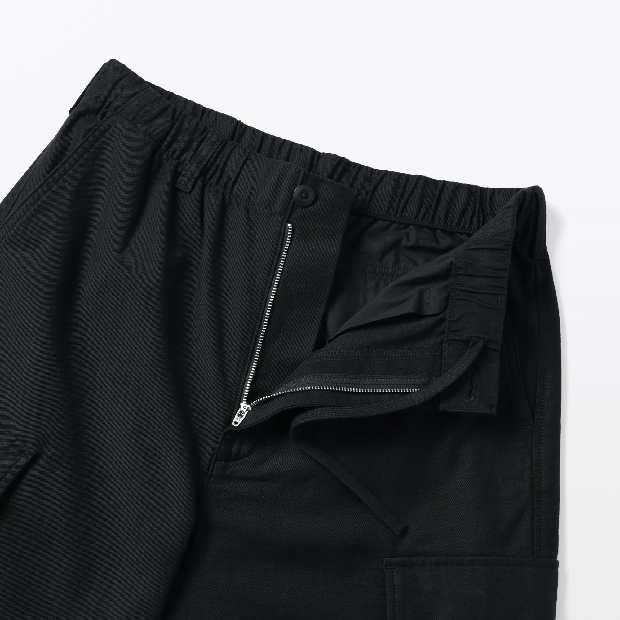 Cotton Easy Cargo Pants - Image 19