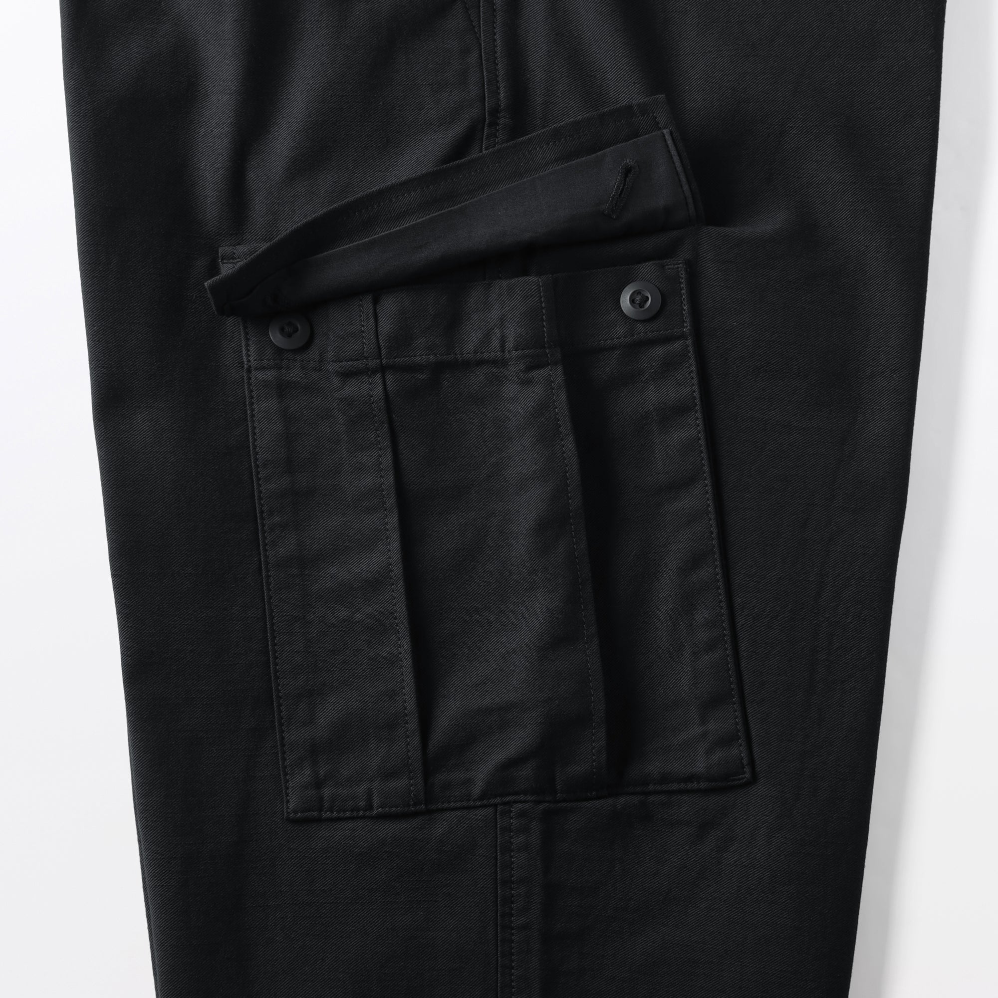 Cotton Easy Cargo Pants - Image 20