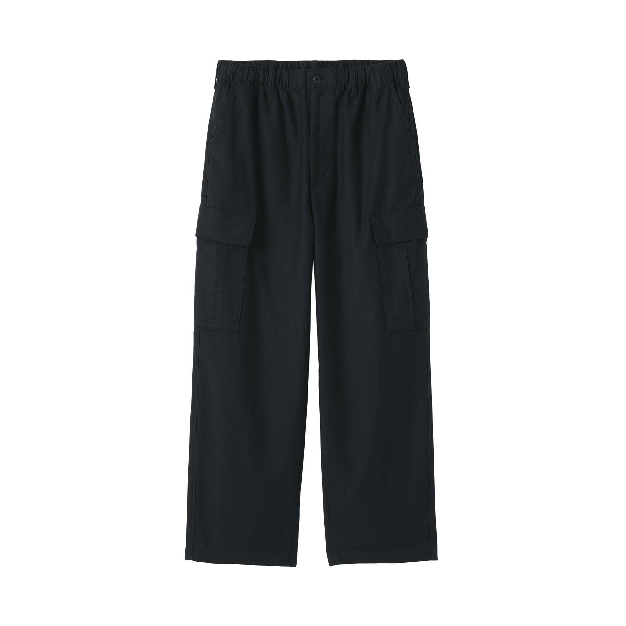 Cotton Easy Cargo Pants - Image 12