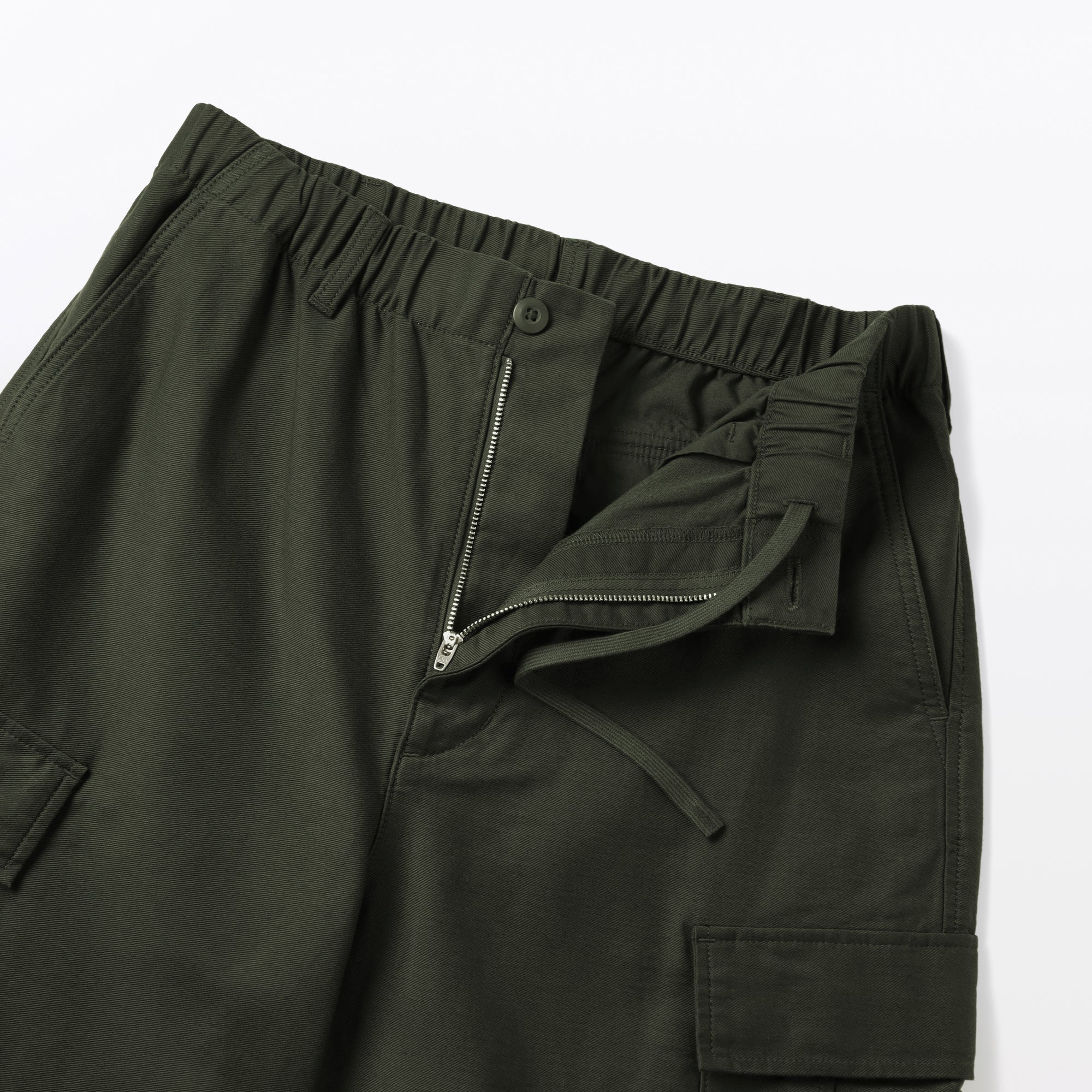 Cotton Easy Cargo Pants - Image 29