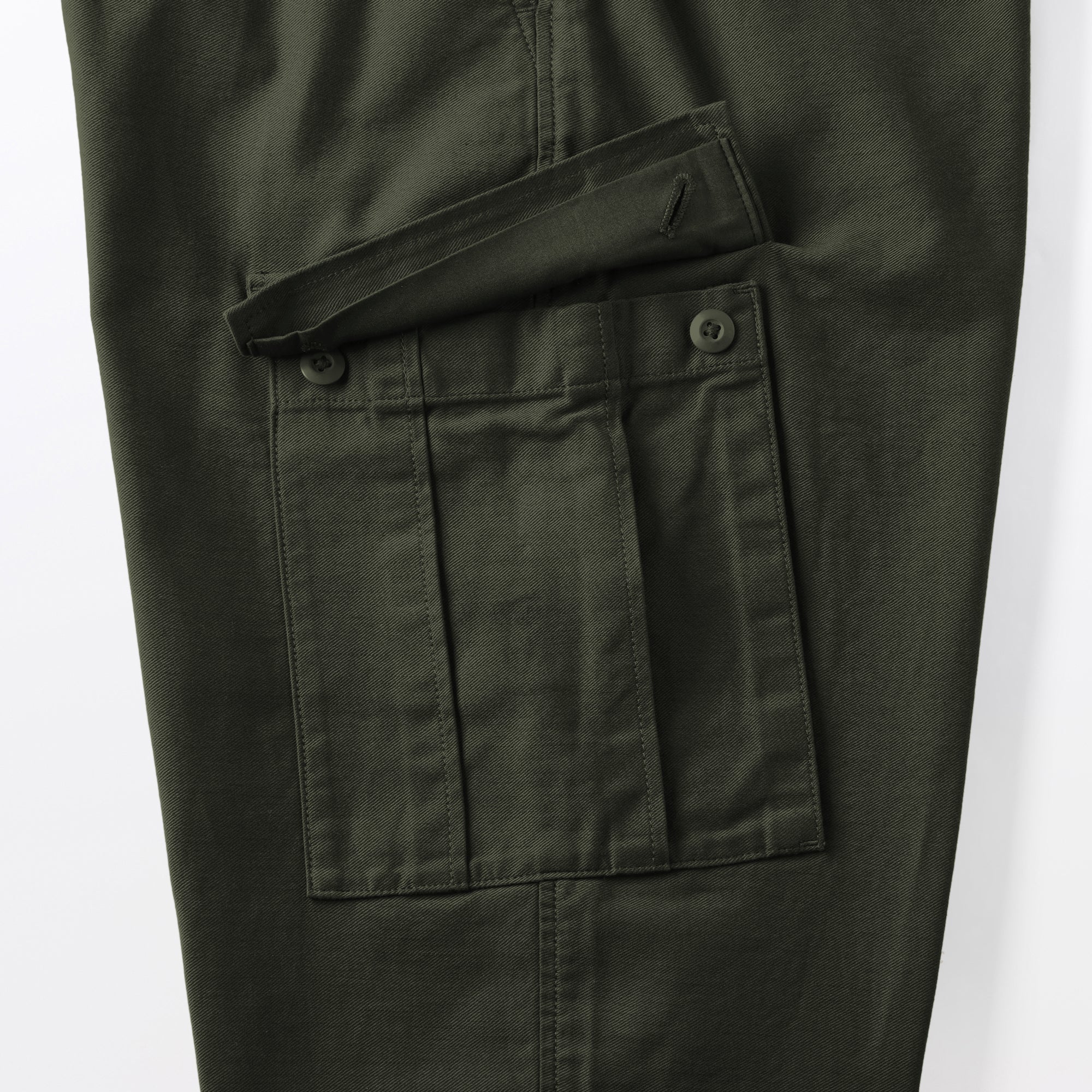 Cotton Easy Cargo Pants - Image 30