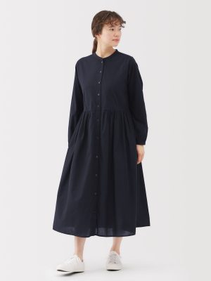 Cotton Voile Dress