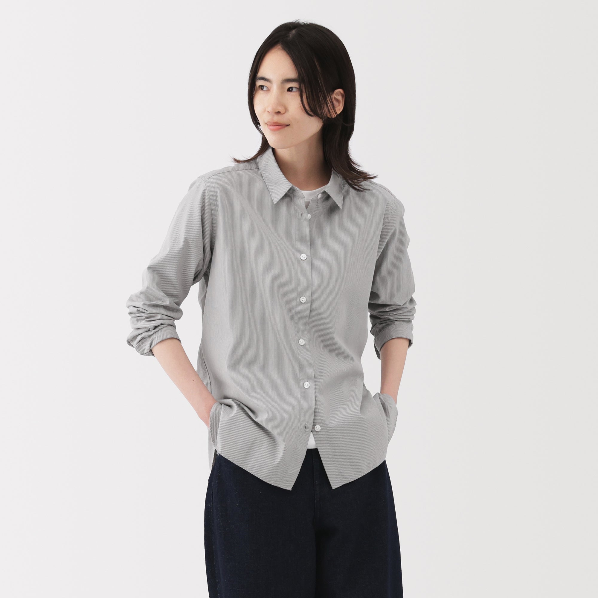 Broadcloth Shirt - Image 30