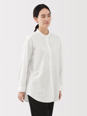 Broadcloth Long Shirt