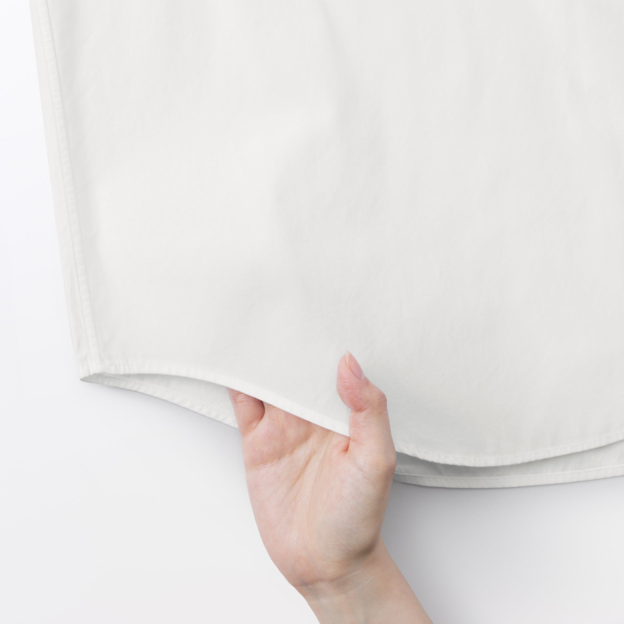 Broadcloth Long Shirt - Image 18