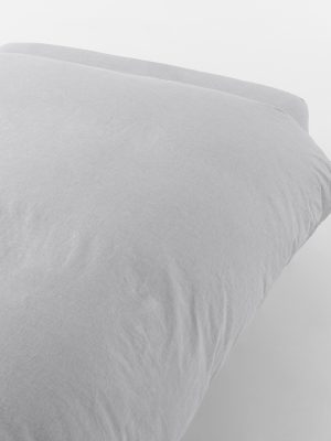 Washed Cotton Duvet Cover