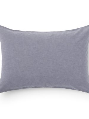 Washed Cotton Pillowcase