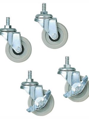 Caster for SUS Shelving Unit