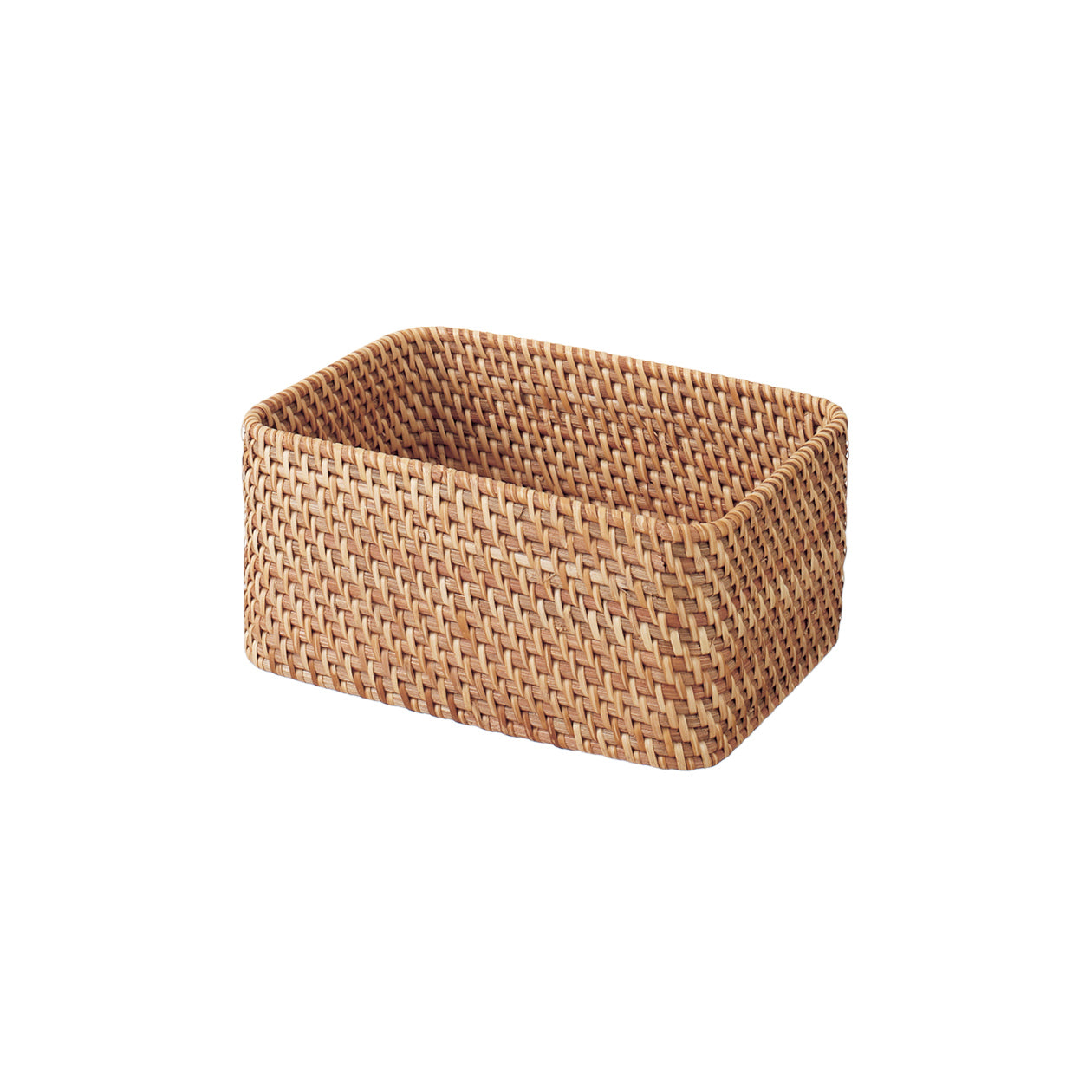 Rattan Rectangular Storage - Image 7
