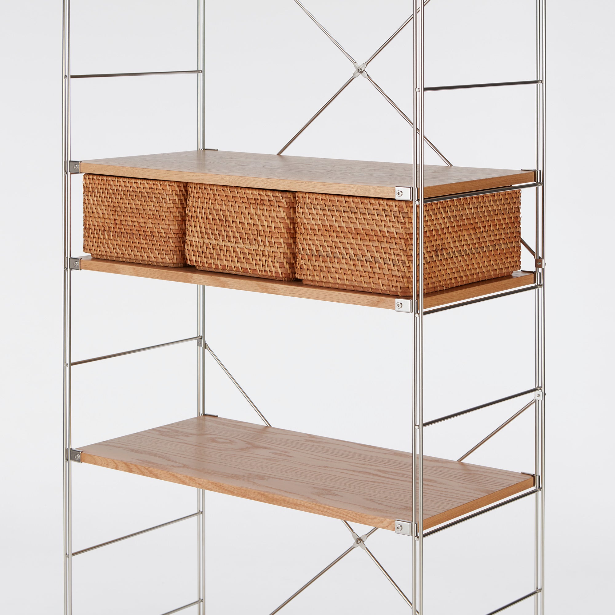 Rattan Rectangular Storage - Image 15