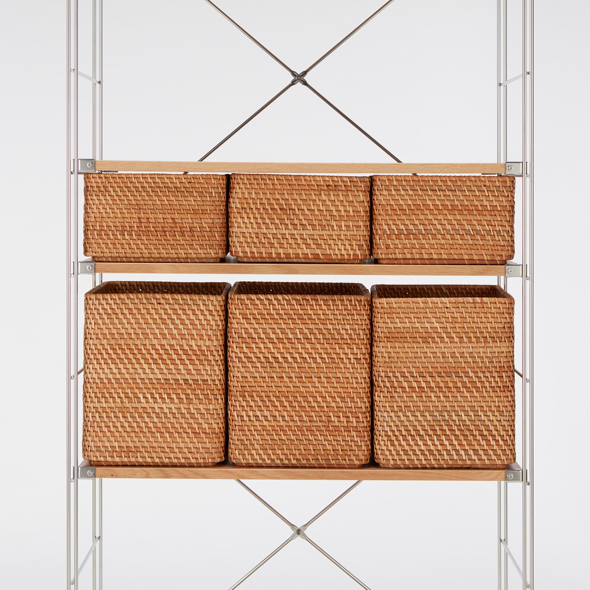 Rattan Rectangular Storage - Image 17